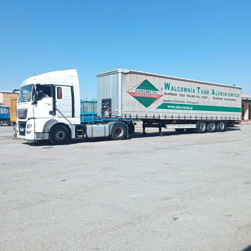 MAN TGX 440 Euro 6 yili 2016