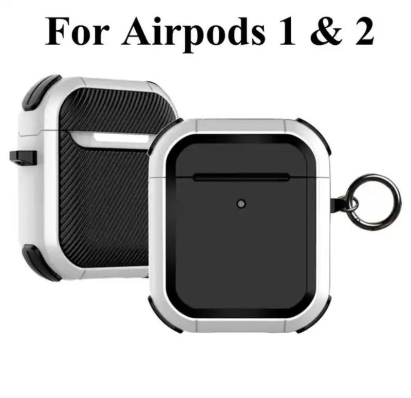 Продаю свой противоударный чехол на Airpods 2.1