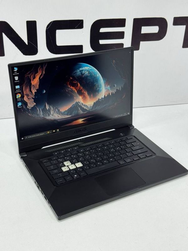 Kuchli Igrovoy Noutbuk Asus TUF F15! Kuchli Igrovoy Noutbuk Asus TUF F15!