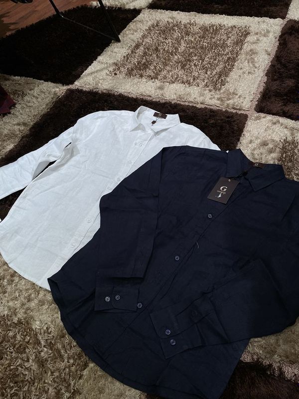 Рубашка леон в наличи M,L,XL Рубашка леон в наличи M,L,XL