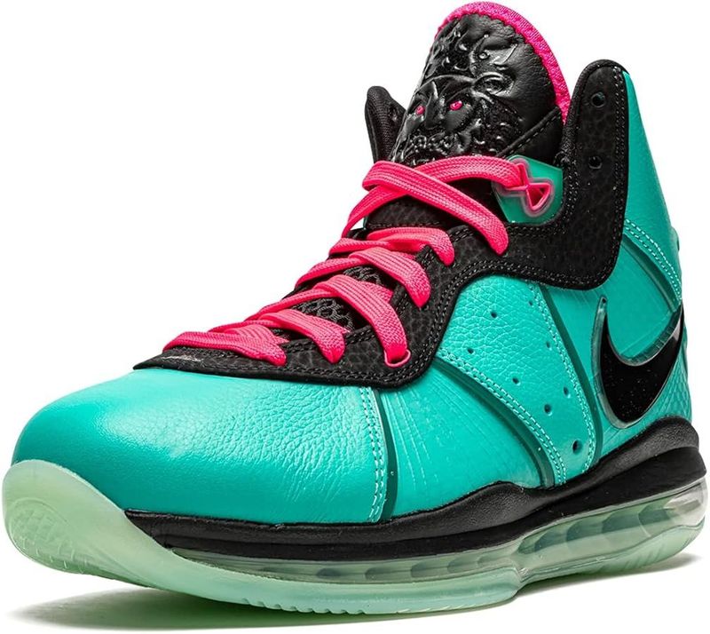 Nike мужские Lebron 8 South Beach 2021