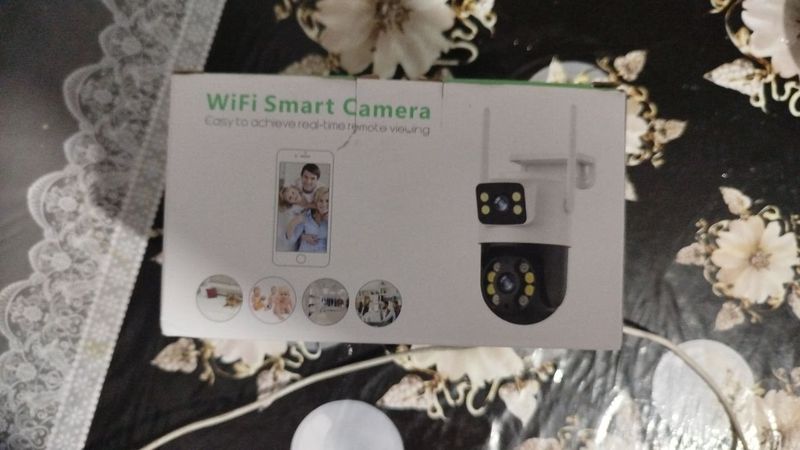 Wifi Smart Camera