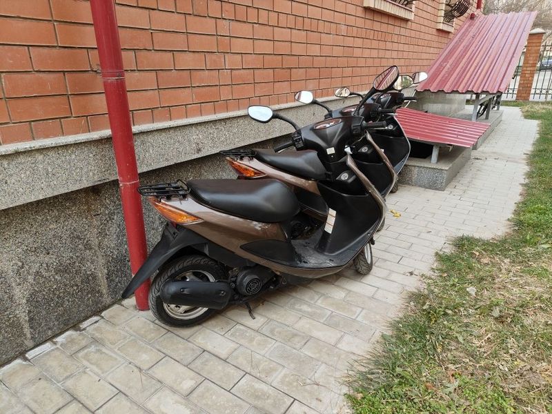 Suzuki skutor suzuki