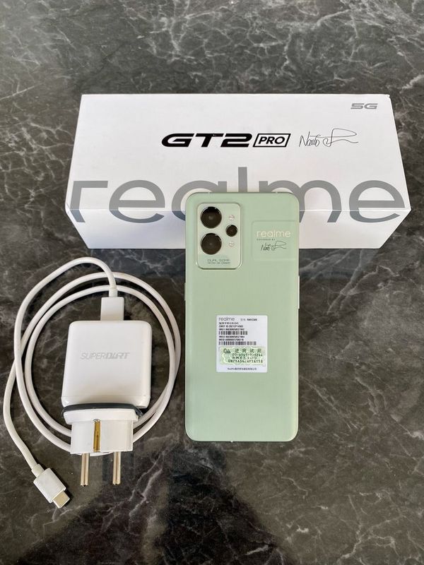 Realme GT 2 Pro Идеальном состоянии