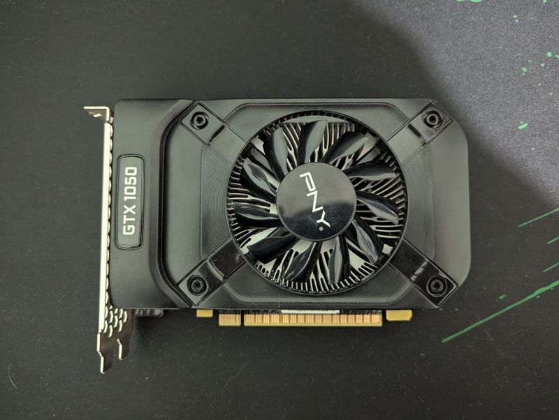 PNY GTX 1050 2Gb