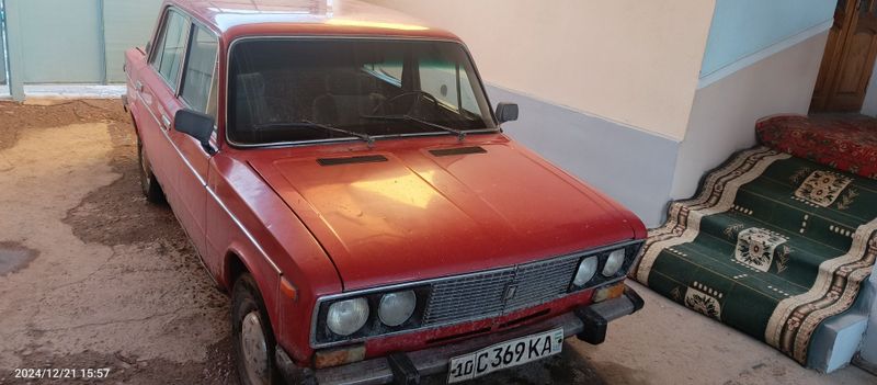 Vaz 2106 Piskent 1981-yil kelishiladi.