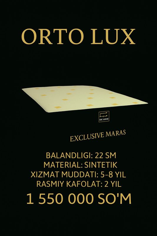 EXCLUSIVE MATRAS