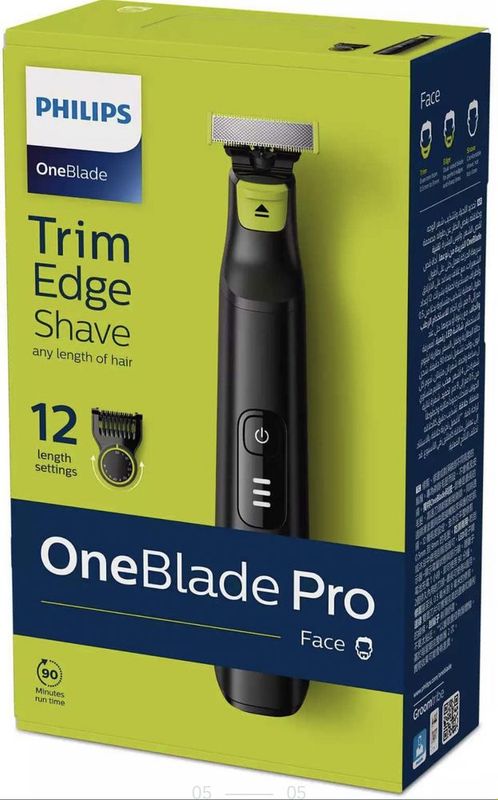 Philips One Blade Pro триммер