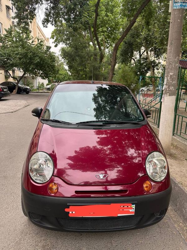 Matiz ravon 2016 вишневый Matiz ravon 2016 вишневый