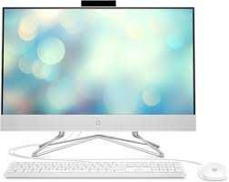 Моноблок HP 24-df1037ur (i5-1135G7/ DDR4 8GB/ SSD 256GB/ FHD23,8)- 1шт