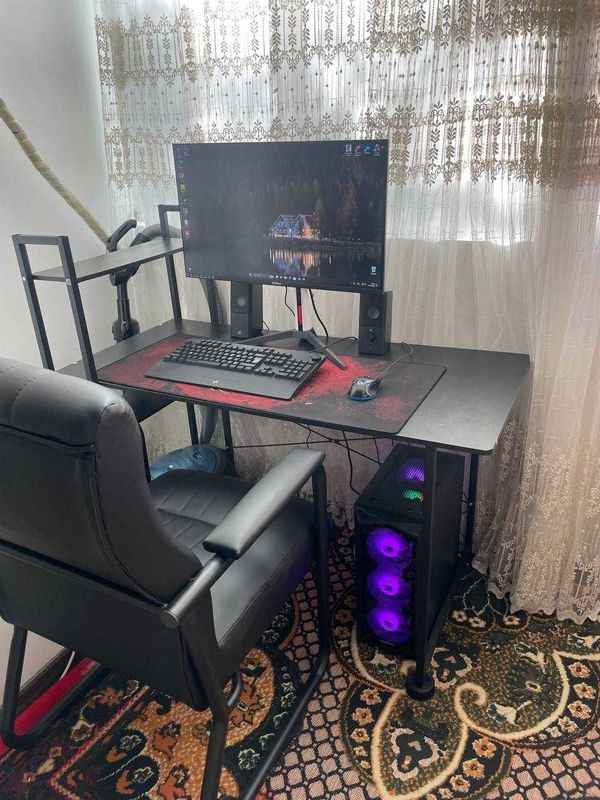 Продается готовый игровой компьютер полный комплект