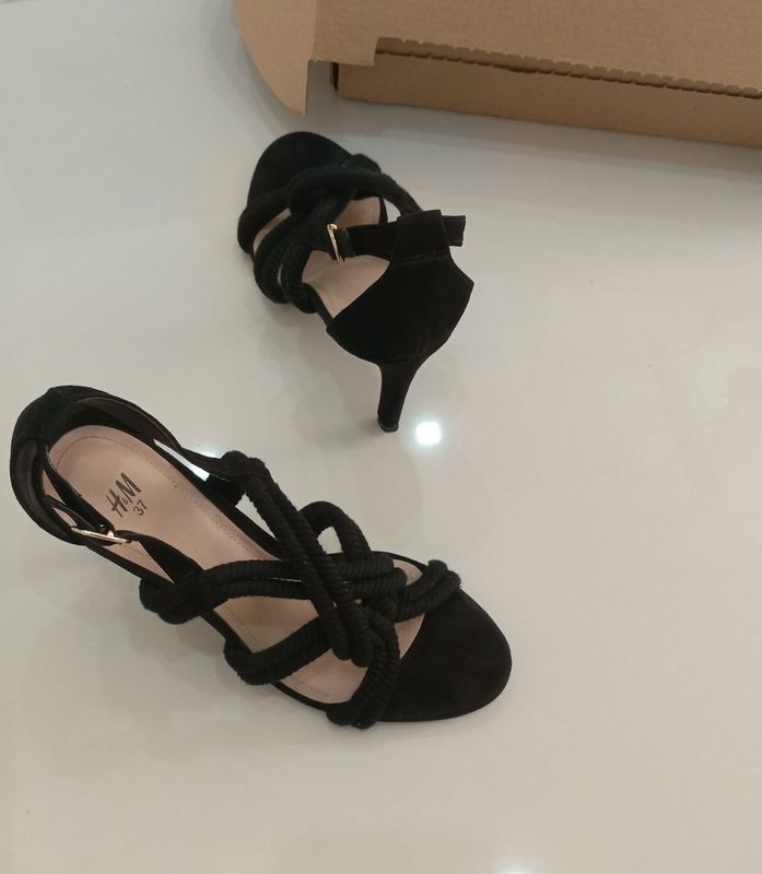 Босоножки H&M летние Босоножки H&M летние