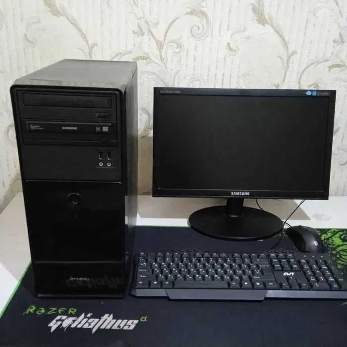 Продам игровой компьютер core i5 Продам игровой компьютер core i5