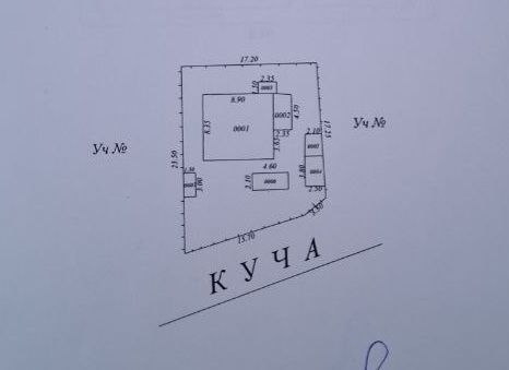 Продажа земли 4 сотки/ греческий городок/ ттз