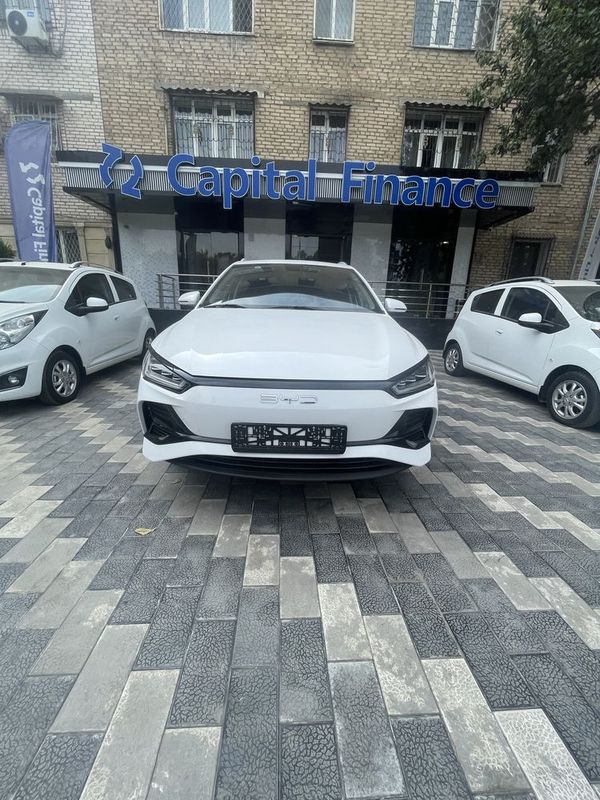 Byd E2 arendaga beriladi Avtolizing asosida