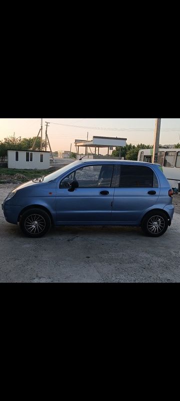 Matiz sotiladi 2009
