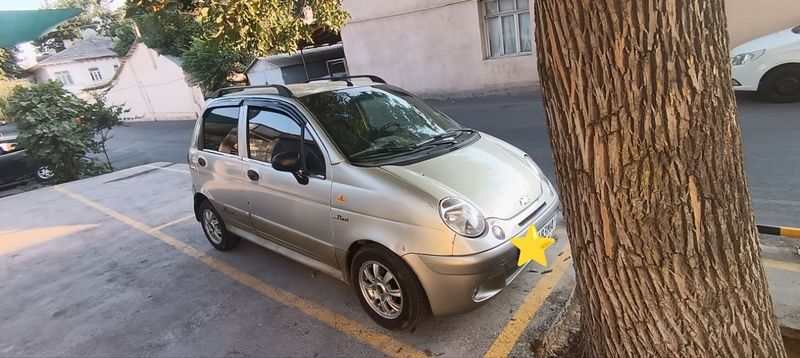 Matiz.. BEST.. SOTILADI xolati yaxshi xolattda Matiz.. BEST.. SOTILADI xolati yaxshi xolattda