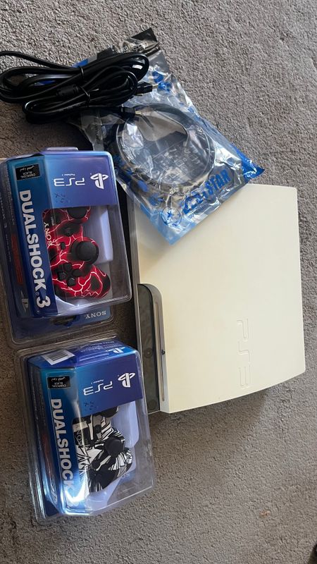 Plastation 3