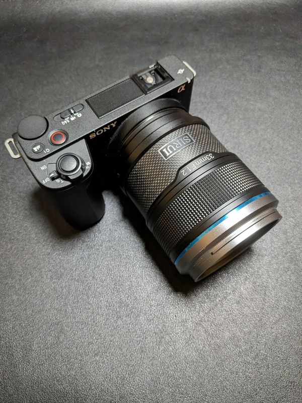 Sony ZV-E10 Mark II — идеальная камера для блога и видео!