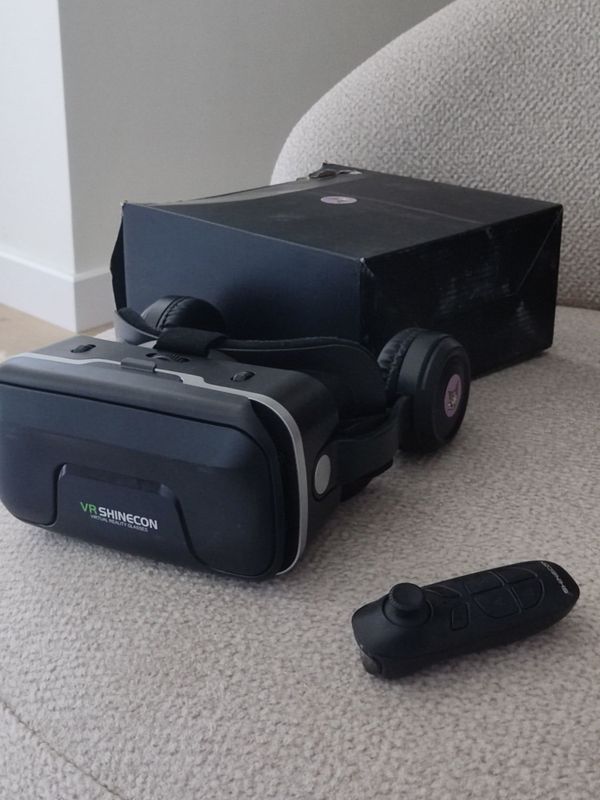 Vr ochki shinecon