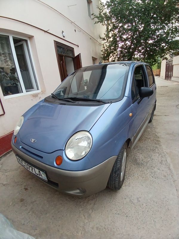 Matiz BEST DAEWO 2006