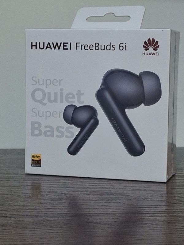 Huawei free buds 6i Huawei free buds 6i