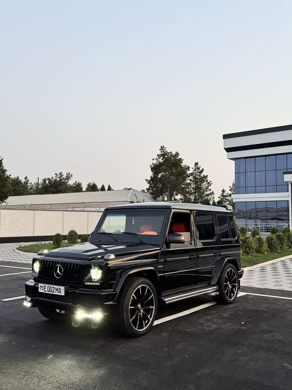 Mersedes- benz G63,Amg Gelik