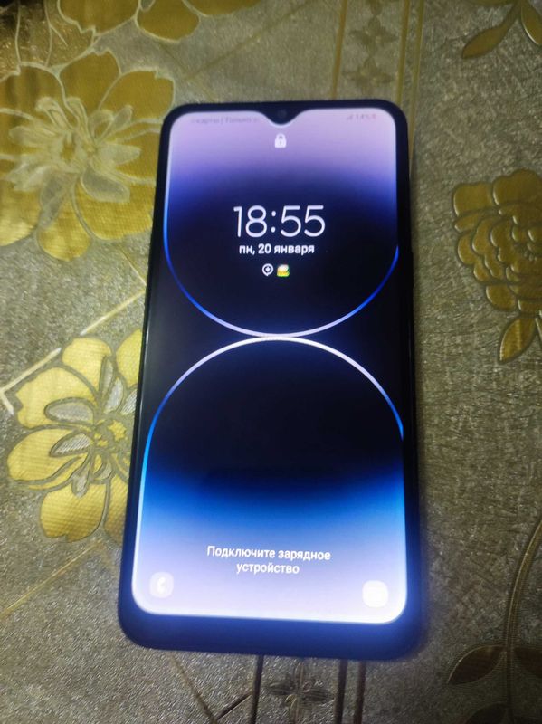 Samsung A10s telifon