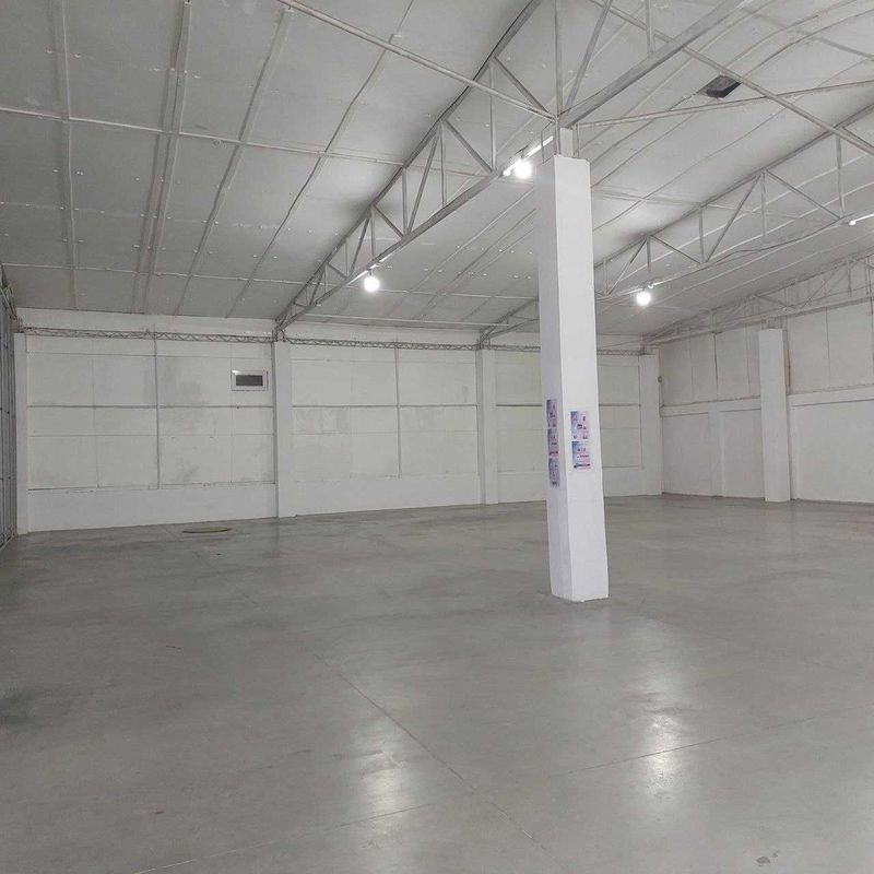 Arenda sklad 377 m2 Arenda sklad 377 m2