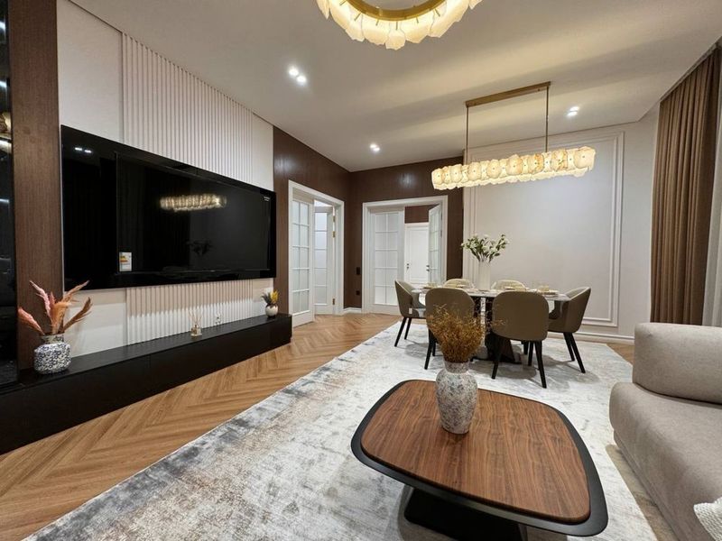 Жк Mirabad Avenue! Стильная 3х комнатная квартира 115м2 в элитном жк! Жк Mirabad Avenue! Стильная 3х комнатная квартира 115м2 в элитном жк!
