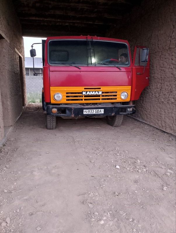Kamaz 5410_00000 Kamaz 5410_00000