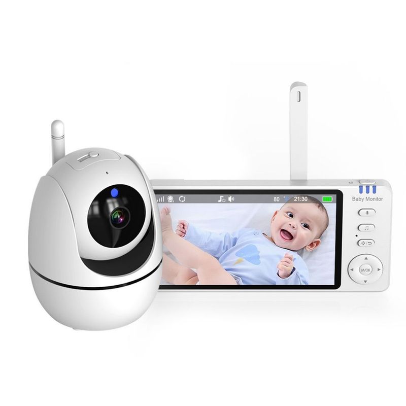 Видеоняня (Радионяня) LOREM Digital 2.4Ghz Wireless baby monitor