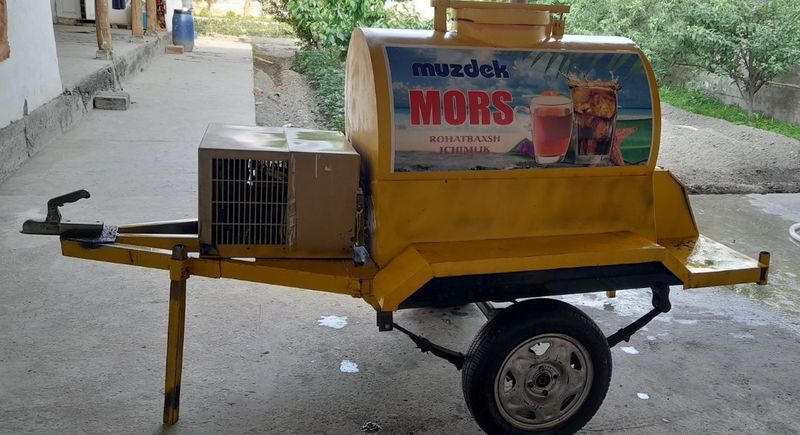Mors bochka kafolati bor Mors bochka kafolati bor