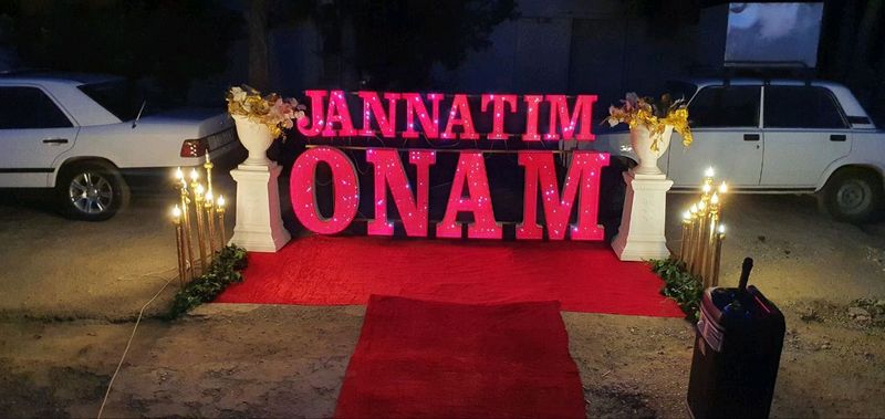 Jannatim onam davlatim otam tabrik hizmatlari