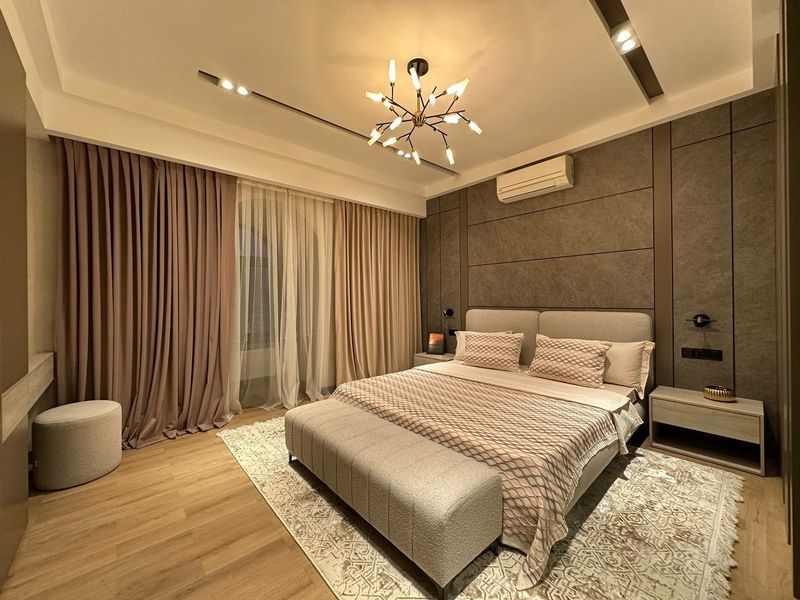 Сдам в АРЕНДУ новостройка ЖК Gardens Ташкент Сити 2х комнатная IDR