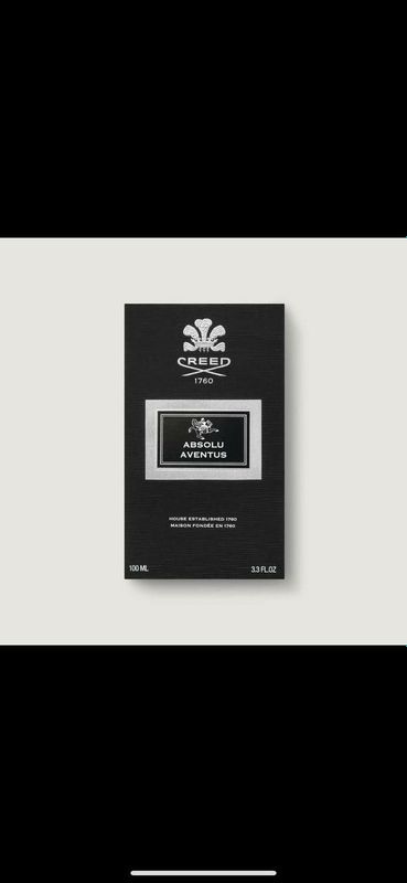 CREED absolu aventus eau de parfum