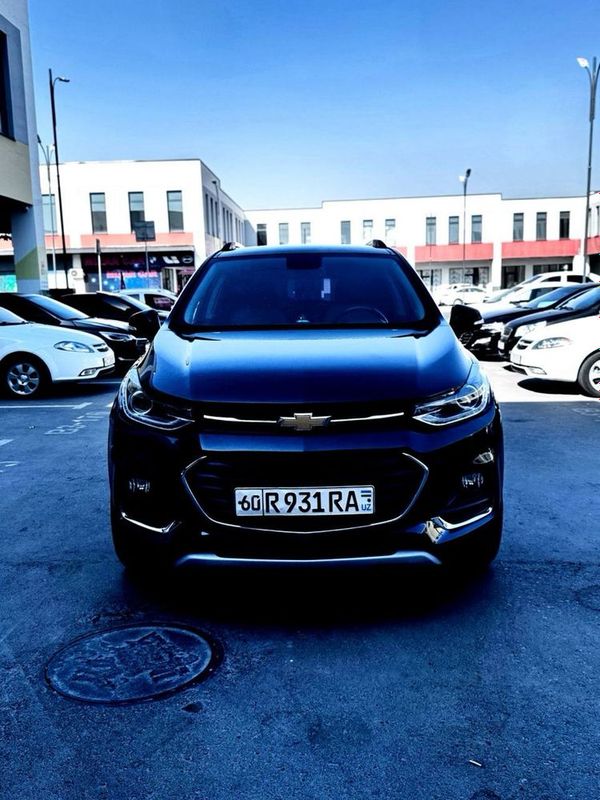 Tracker 1 primier 2020