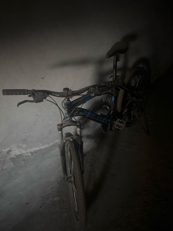 Velosiped skorliy