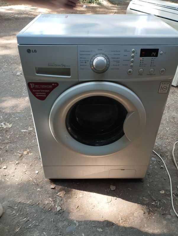 Стиральные машины LG 5 kg Стиральные машины LG 5 kg