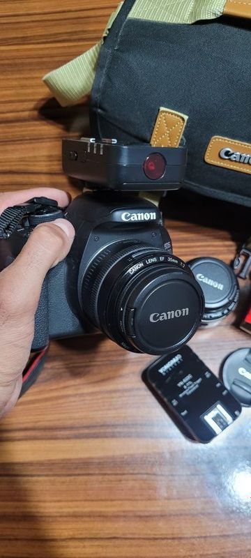 Sotladi Canon EOS 600D