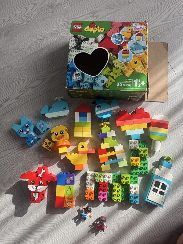 Lego Duplo 114 деталей Lego Duplo 114 деталей