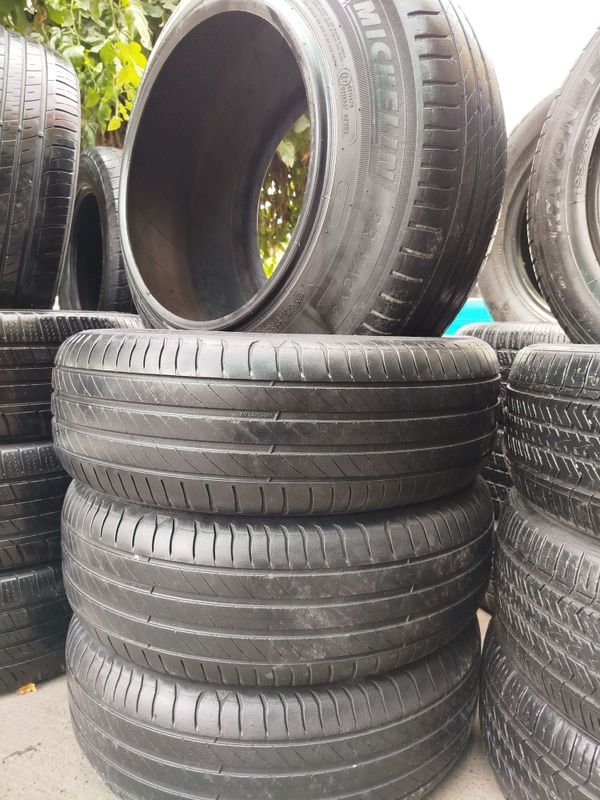 Michelin balon bu zor holati