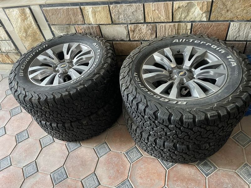 Diska shinasi bn trailblazerniki off road