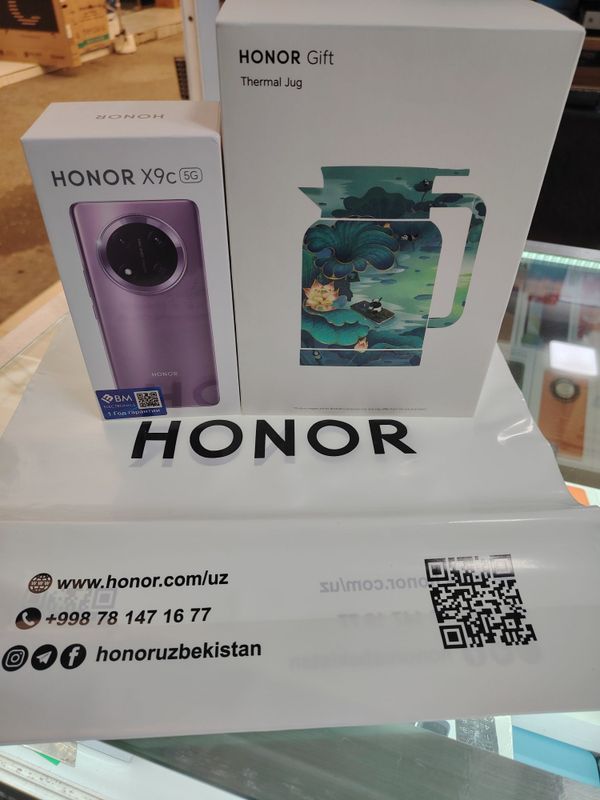 Honor X9c New 2025 Orginal Optom Uzimei Dastavka