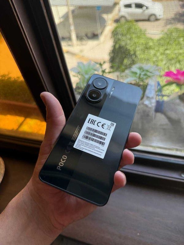 Poco x7 pro black 8/256 Full Komplekt Poco x7 pro black 8/256 Full Komplekt