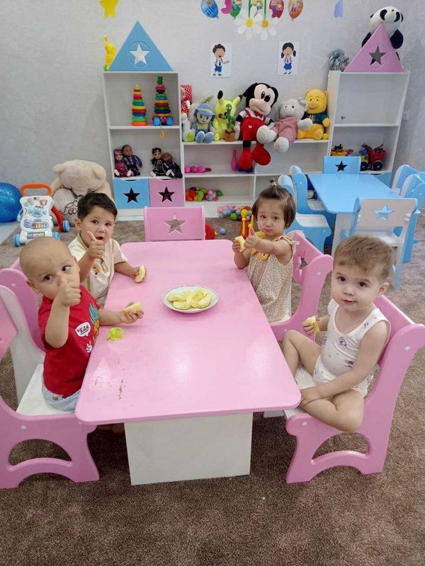 "LOGO NURKIDS" xususiy bolalar bog'chasi 24/7 Sergeli 4 mavze uy 57A "LOGO NURKIDS" xususiy bolalar bog'chasi 24/7 Sergeli 4 mavze uy 57A