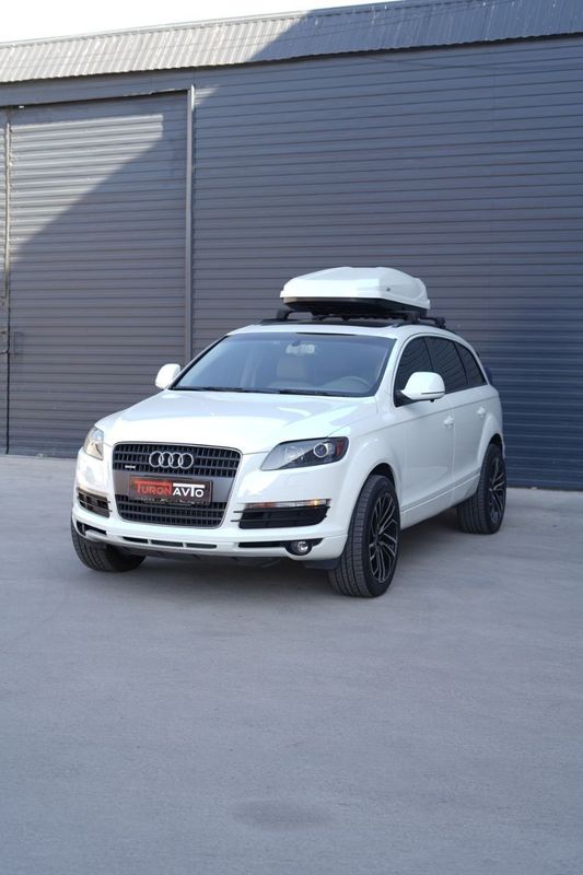 Audi Q7 4matic ideal sastayani 62,000km Audi Q7 4matic ideal sastayani 62,000km