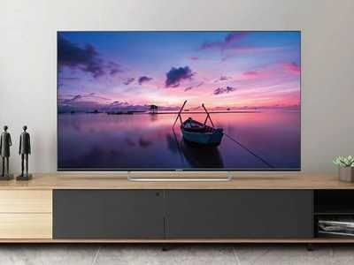 Телевизор SKAYWORT 55*65 QLED 4k ultra SmartTV л бесплатна доставка