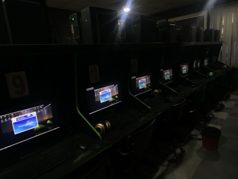Tayyor yurib turgan biznes sotiladi Game club Tayyor yurib turgan biznes sotiladi Game club