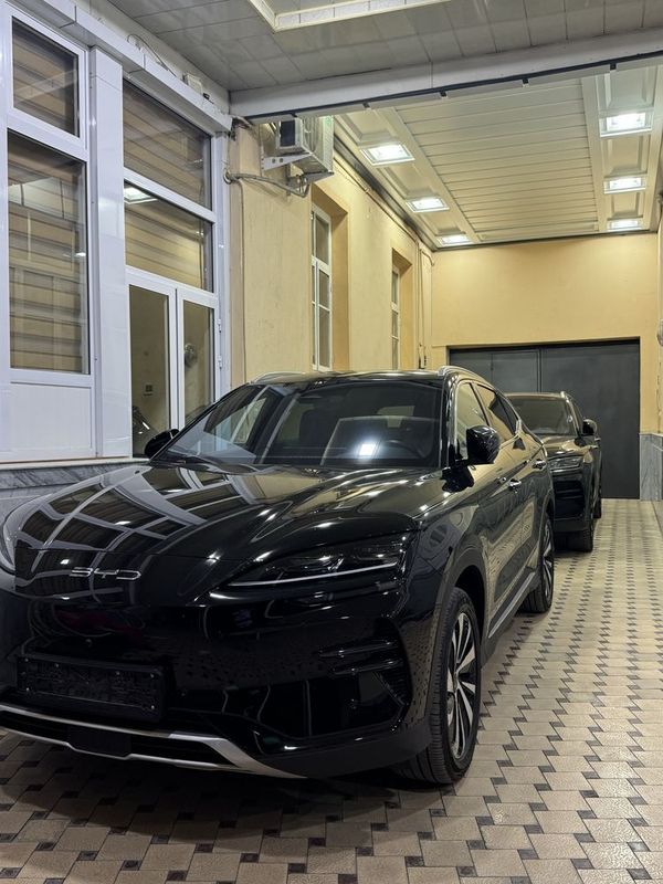 BYD Chempion Sotiladi Toza 2023 BYD Chempion Sotiladi Toza 2023